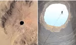 Lần đầu tiên có người xuống tận đáy “Giếng Địa ngục” ở Yemen, họ thấy dưới đó có những gì?