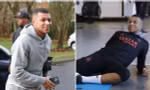 Tại sao Kylian Mbappe đã trở lại luyện tập ở PSG khi Messi, Neymar còn chưa quay lại?