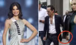 Á hậu Nadia Ferreira đã có người yêu, là ca sĩ nổi tiếng kiêm chồng cũ của Jennifer Lopez?