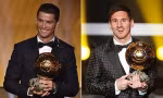 Lionel Messi không nhắc đến Cristiano Ronaldo khi nói tên 4 cầu thủ dễ giành Quả bóng Vàng