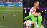 Thủ môn Livakovic của Croatia có “bí quyết” gì mà cản được 3 cú sút penalty của Nhật Bản?