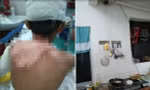 Dùng bột soda để thông đường ống thoát nước bồn rửa, làm nổ luôn đường ống nhà hàng xóm