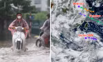 Thông tin bão số 4 hoàn toàn không đổ bộ nước ta trên mạng xã hội là đúng hay sai?