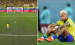 HLV Croatia và báo chí nói gì về cách xếp cầu thủ sút luân lưu “khó hiểu” của HLV Brazil?