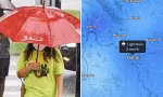 Mưa diện rộng ở miền Bắc, nhiệt độ Hà Nội thay đổi thế nào trong tuần này?