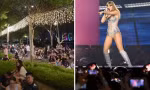 Đưa người không có vé lẻn vào xem Taylor Swift, 2 người đối mặt với án phạt tù