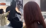 Bé gái 6 tuổi nghịch ngợm cắt hỏng tóc của khách, mẹ ngậm ngùi đền bù số tiền lớn