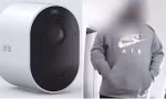 Ăn trộm camera quan sát nhưng quên không tắt, bị ghi lại hết hình ảnh suốt 8 ngày