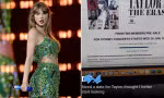 Săn được vé xem Taylor Swift, một anh chàng “flex” trên Tinder để tìm người hẹn hò