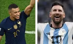 Bất ngờ với bảng so sánh khi Lionel Messi bằng tuổi Kylian Mbappe, một người vượt trội hẳn