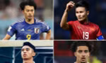 Báo nước ngoài đánh giá các đội tuyển ở bảng D Asian Cup, cầu thủ Việt Nam nào được chú ý?