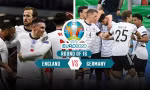 Trước đại chiến Anh - Đức, siêu máy tính tổng hợp dữ liệu EURO 2020 dự đoán đội nào thắng?