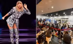 Khung cảnh hỗn độn khi fan ùa vào các chi nhánh bưu điện để mua vé concert Taylor Swift
