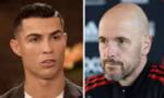 Cristiano Ronaldo gây sốc trước thềm World Cup: “MU phản bội tôi, tôi không tôn trọng HLV”