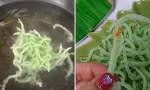 Trào lưu ăn tăm chiên đang lan rộng trên mạng xã hội, cơ quan y tế phải ra cảnh báo