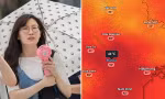 Dự báo thời tiết Hà Nội: Tăng nhiệt và giảm ẩm, đến thứ Năm lại nắng nóng