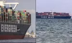 Mở khóa kênh đào Suez: Tàu đầu tiên được đi qua có điểm trùng hợp lạ lùng với Ever Given