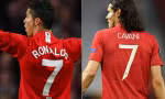 Áo số 7 gắn liền với Ronaldo, vậy cầu thủ đang mặc áo số 7 của MU có thể “nhường” không?