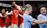 Những con số khó hiểu trong đại chiến Arsenal - Manchester City, người trong cuộc cũng thắc mắc
