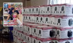 “Săn sale” đặt 2 máy nướng bánh mỳ, ai ngờ bấm nhầm nên giờ nhận được hẳn 222 chiếc