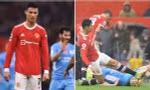 Manchester United thua, pha “chơi xấu” của Cristiano Ronaldo đang bị chỉ trích thế nào?