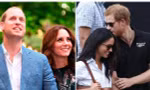 Vẫn có một điều mà vợ chồng Harry - Meghan đã vượt qua nhà William - Kate trong năm 2021