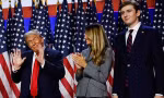 Ông Donald Trump tiết lộ bí mật giúp con trai út Barron Trump cao đến hơn 2 mét