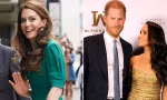 Phản ứng của Kate Middleton trước vụ việc Harry - Meghan bị nhóm săn ảnh đuổi theo