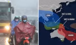 Bao giờ hiện tượng La Nina gây mưa ẩm mới kết thúc và chuyển sang La Nada?