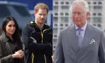 Vợ chồng Harry - Meghan bị vua Charles "mời" dọn ra khỏi khu nhà cuối cùng ở Anh?