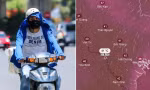 Hết mưa, miền Bắc đón nắng nóng, nhiệt độ Hà Nội có thể lại chạm mức 40 độ C
