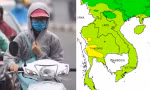 Bao giờ miền Bắc có đợt không khí lạnh đầu tiên của mùa Thu - Đông năm nay?