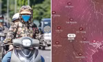 Nắng nóng ở miền Bắc đã bắt đầu, hôm nào nhiệt độ Hà Nội có thể lên 45 độ C?