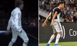 Kiểu ăn mừng chiến thắng đặc trưng của Cristiano Ronaldo bị "copy" bởi VĐV ở Olympic Tokyo