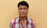 Bắt đối tượng say rượu gây rối trật tự tại chốt bảo vệ đoàn khách quốc tế