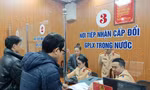 Ngày đầu CSGT Hà Nội cấp, đổi giấy phép lái xe