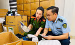 Công an Hà Nội thu giữ hơn 100 tấn hàng hóa thực phẩm chức năng, thiết bị y tế giả