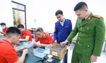 Ngày đầu tiên tại cơ sở cai nghiện thuộc Công an Hà Nội