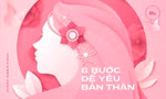 Các cô gái làm gì cho bản thân mình trước khi chờ người khác yêu thương?