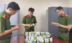 Khởi tố nữ giám đốc tổ chức sản xuất, buôn bán thực phẩm chức năng giả