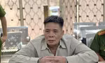 Bị cáo Lê Công Hầu tại phiên tòa.