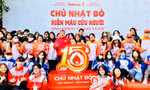 Chủ nhật Đỏ 2023 hoàn thành chỉ tiêu 50.000 đơn vị máu và vẫn đang tiếp tục