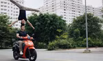 Xử lý ra sao với quảng cáo xe máy điện mà Quốc Cơ - Quốc Nghiệp làm xiếc gây bức xúc?