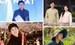 Khánh Vy, Khoai Lang Thang và những nhà sáng tạo nội dung nổi bật trong năm qua 