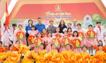 Sôi nổi ngày hội thiếu nhi học tập tốt, rèn luyện chăm