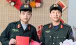 Chiến sĩ Cảnh sát cơ động đặc nhiệm hiến máu khẩn cấp cứu bệnh nhi 