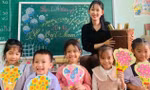 Lặng thầm ươm những 'mầm xanh' cho bản làng