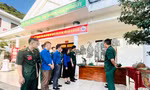 Chiến sĩ 'quân hàm xanh' Lũng Cú phát huy sức trẻ nơi địa đầu Tổ quốc 