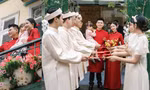 Đám hỏi Salim - Hải Long: Bé Pam chiếm spotlight, nhân vật đặc biệt xuất hiện
