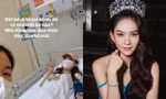 Bà Phạm Kim Dung tiết lộ sức khỏe một nàng hậu đang bất ổn, dân mạng gọi tên Mai Phương